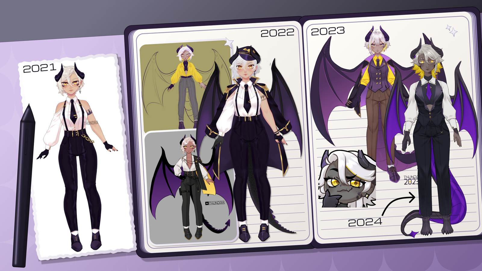 Old Refs